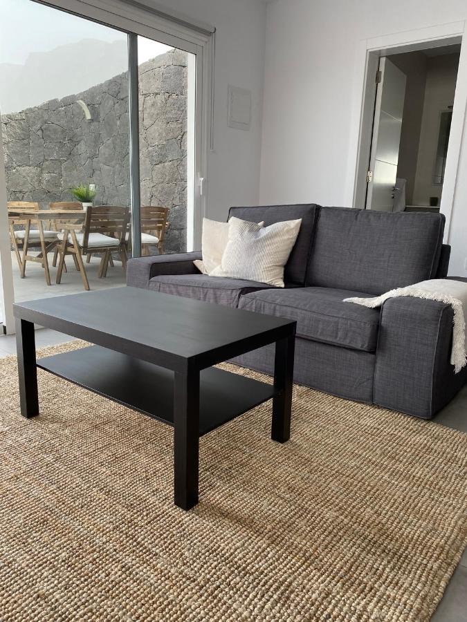 Apartamento suite blue sea Famara Exterior foto